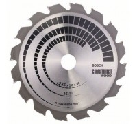 Bosch  Construct Wood 235mm (2608640636)