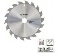 Bosch ECO Optiline Wood 190 x 20mm 48z (2608644378)