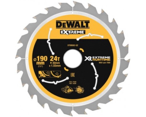 Dewalt  190x30mm - DT99562-QZ