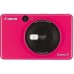 Canon Canon ZOEMINI C digital camera pink
