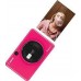 Canon Canon ZOEMINI C digital camera pink