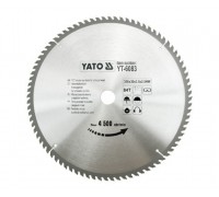 Yato  350x30mm 84z YT-6083