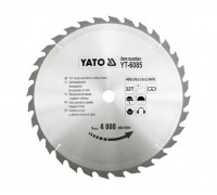 Yato  400x30mm 32z YT-6085