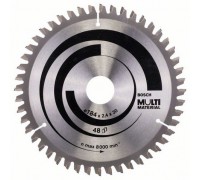 Bosch  MULTI MATERIAL 184x2,4x30mm 40Z 2 608 640 506