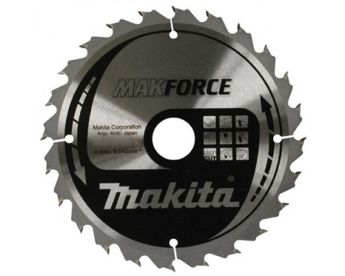Makita  MAKFORCE 210x30 24z - B-08377