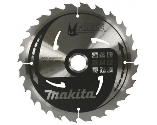 Makita  MAKFORCE 235x30 24z - B-08408
