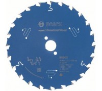 Bosch Expert for Construct Wood 165 x 20mm 24z (2.608.644.137)