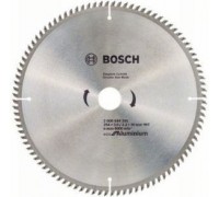 Bosch  Eco Aluminium 305 x 30mm 80z (2608644397)