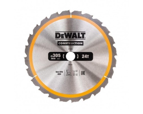 Dewalt  250x30mmx48z - DT1958-QZ
