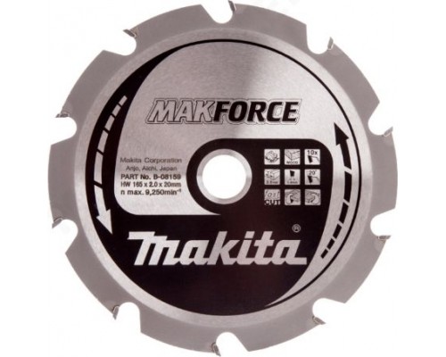Makita  Makforce 190mm 60 z(MB-08551)