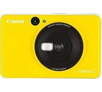 Canon Canon ZOEMINI C digital camera yellow