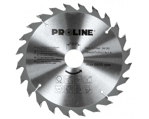 Proline  400x30mm 40z. - 84404