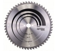 Bosch Optiline Wood 350mm z54 (2.608.640.674)