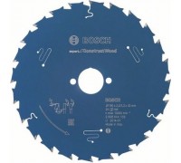 Bosch  Expert for Construct Wood 190 x 30mm 24z (2608644139)