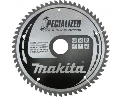 Makita  180x30mm (B-09575)