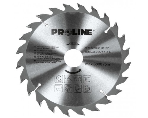 Proline 450x30mm 60z. - 84456