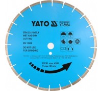 Yato  450x3,8x25,4mm YT-5966