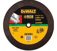 Dewalt  350x25,4x2,8mm  - DT43700