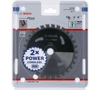 Bosch  Standard Stal 136x15,875x30 (2608837745)