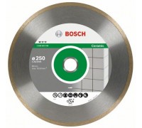 Bosch Standard for Ceramic 230x25,4x1,6mm 2608602538