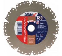 Dedra  Braze  230x22,2mm (H1087)