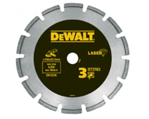 Dewalt 125x2x22.2mm - DT3761