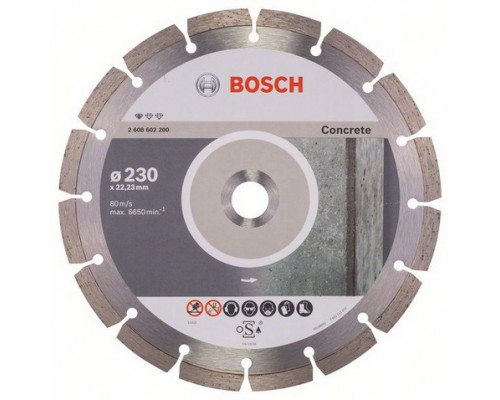 Bosch  230x22,2mm  (2608602200)