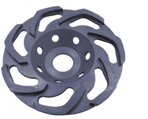 Dedra S segment 115mm H1216