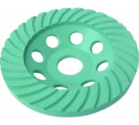 Dedra  Turbo 125mm H1201