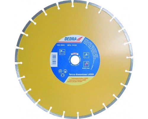 Dedra Laser 235mm 22,2mm  H1157