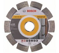 Bosch EXPERT FOR UNIVERSAL 125x22,2mm 2 608 602 565