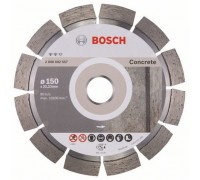 Bosch  EXPERT FOR CONCERTE 150x22,2mm 2 608 602 557
