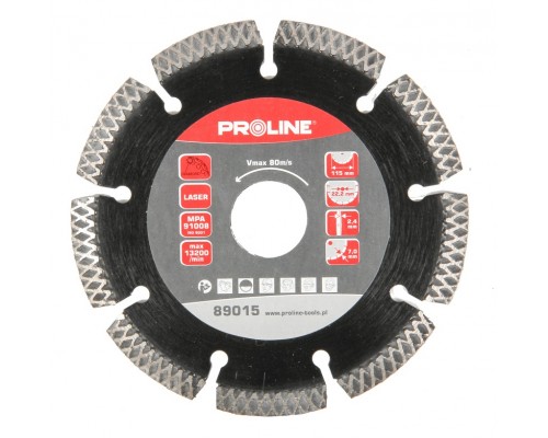 Proline 180x22,2mm typ X LASER - 89028