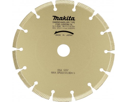 Makita  180mm (B-02060)
