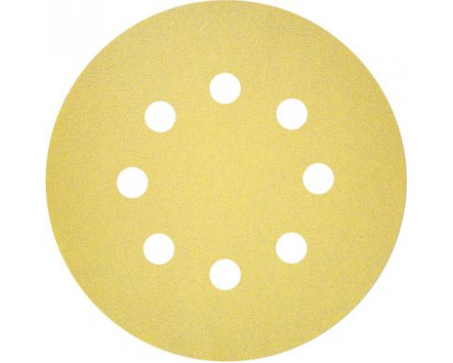 Bosch  125mm C450 gr. 60, 50  8  (2608621740)