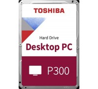 Toshiba P300 6TB 3.5" SATA III (HDWD260UZSVA)