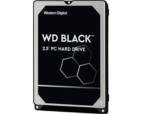 WD Black 1TB 2.5" SATA III (WD10SPSX)