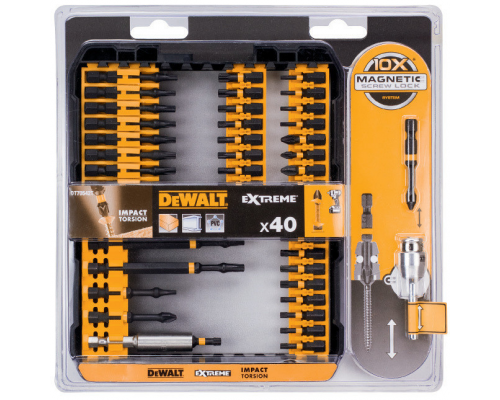 Dewalt  PZ, PH, Torx  40. (DT70542T-QZ)
