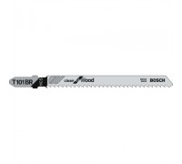 Bosch Clean for Wood 100mm T 101 BR 25. 2608633623