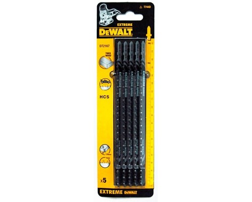 Dewalt T HCS180x155mm 4mm 5.  - DT2167