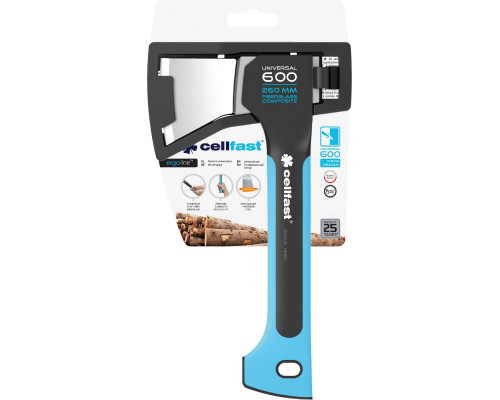 Cellfast  0,6kg 260mm (41-001)