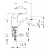 KFA Albit  chrom (4602-915-00)
