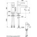 KFA Angelit chrom (4722-815-00)