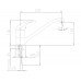 KFA Baryt  chrom (553-915-00)