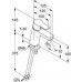 KLUDI Pure&Easy  chrom (370280565)
