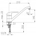 KFA Albit  chrom (4603-815-00)