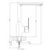 KFA Topaz  chrom (4013-915-00)