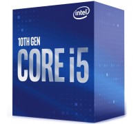Intel Core i5-10400, 2.9 GHz, 12 MB, BOX (BX8070110400)