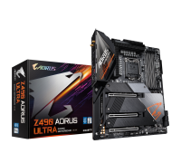 Gigabyte Z490 AORUS ULTRA (9AZ49UTRA)