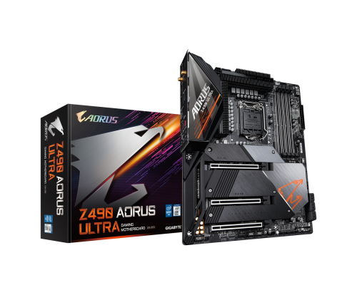 Gigabyte Z490 AORUS ULTRA (9AZ49UTRA)
